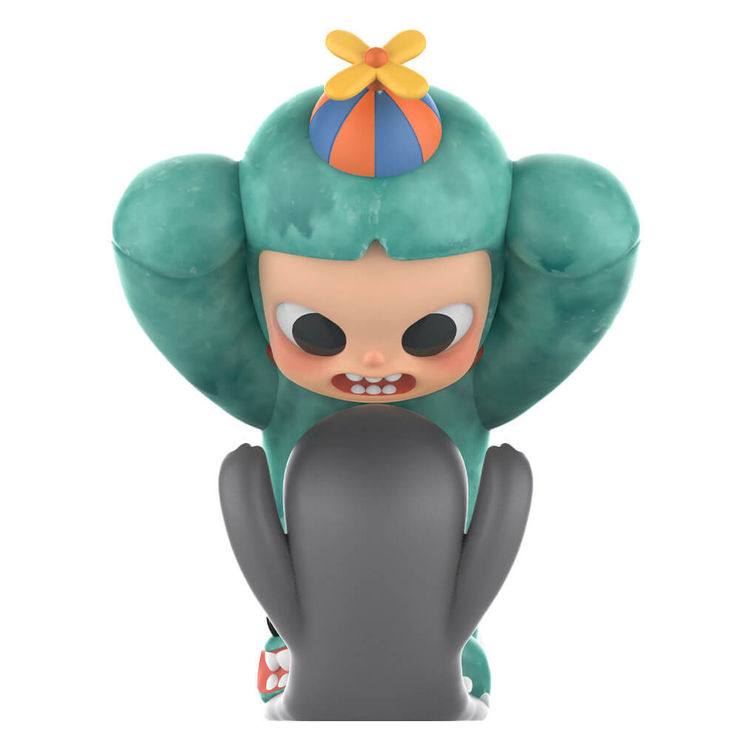 Zsiga Pretending To Be Bad by POP MART