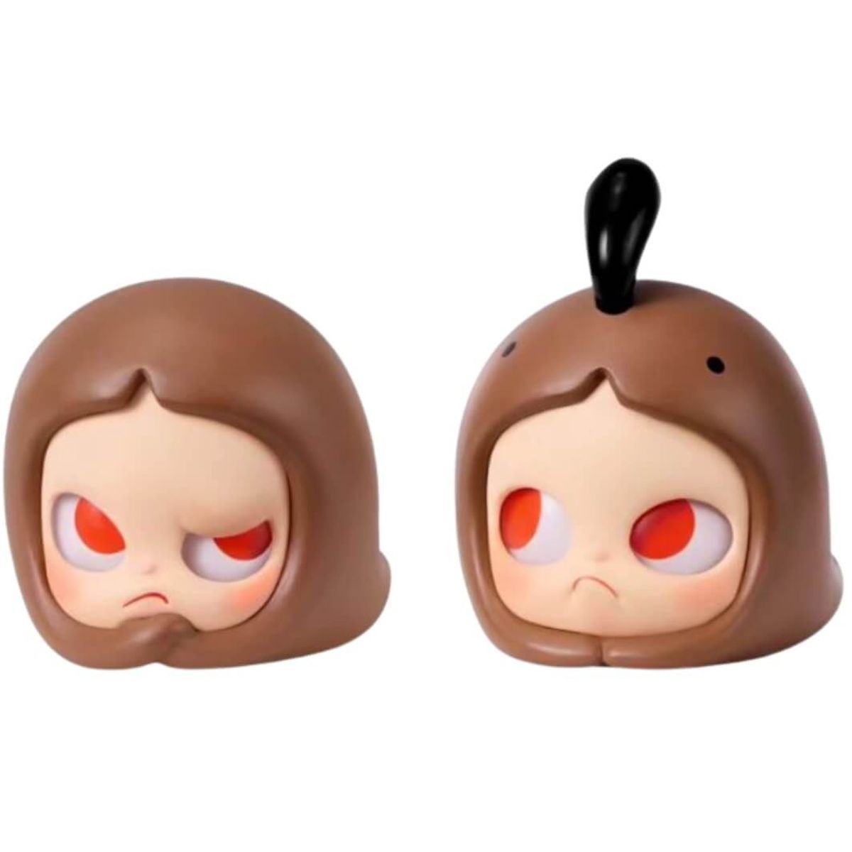 Zsiga Quarrelling Slippers Figures