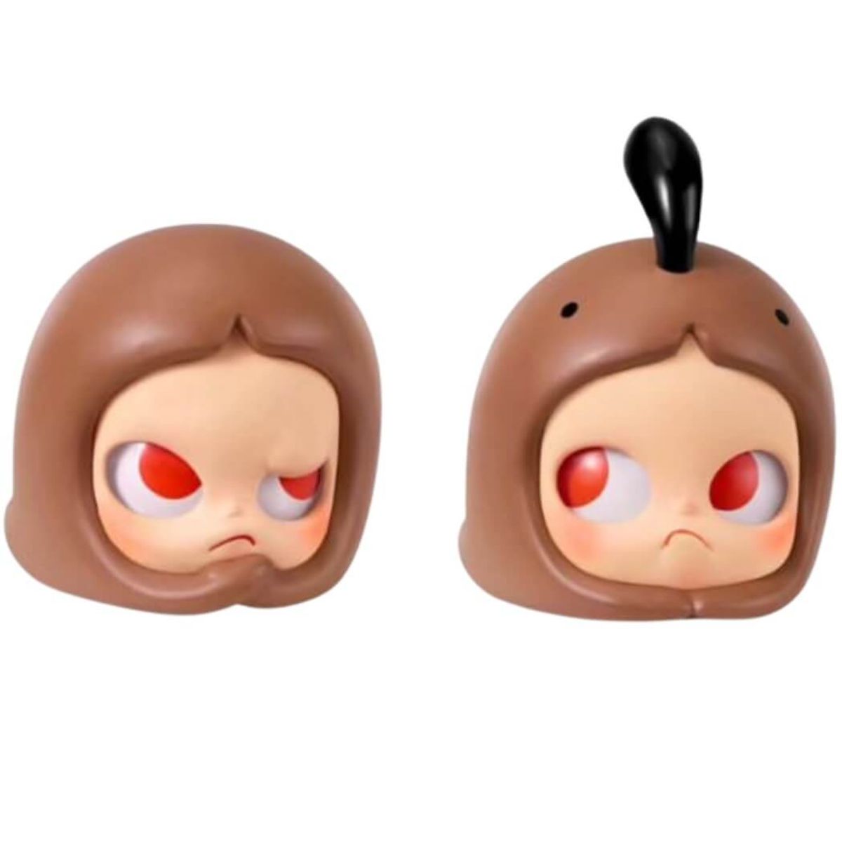 Zsiga Quarrelling Slippers Figures