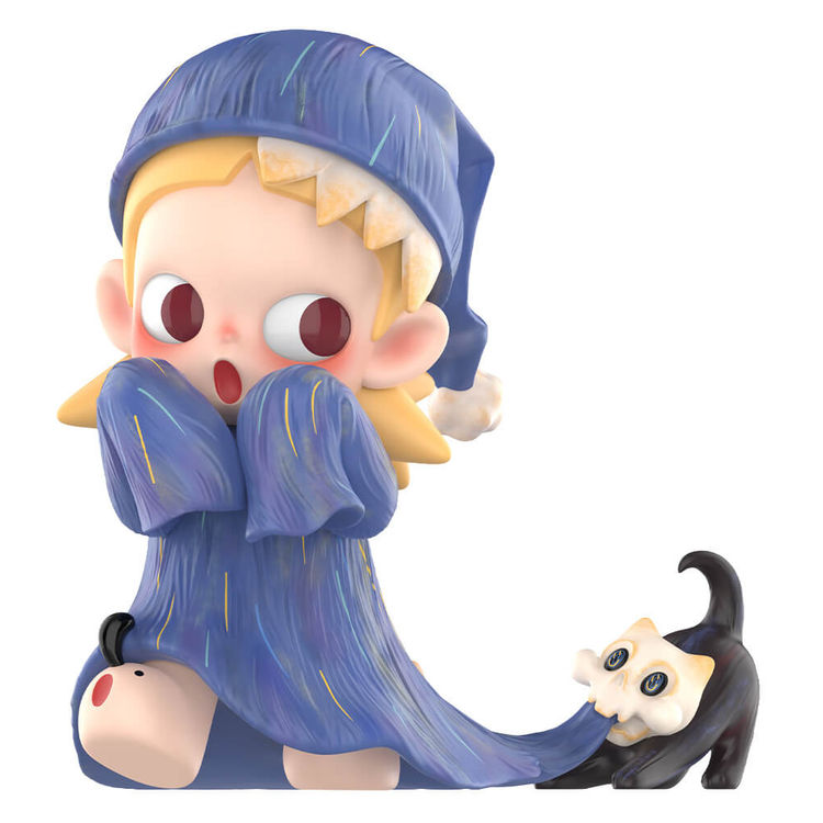 Zsiga Scared Performer by POP MART