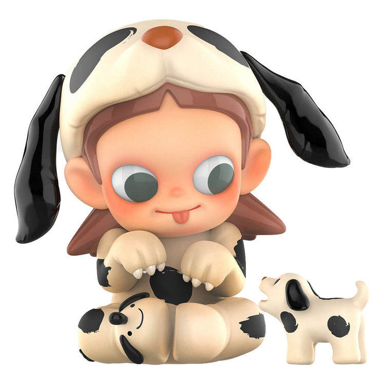 Zsiga Silly Disguise by POP MART
