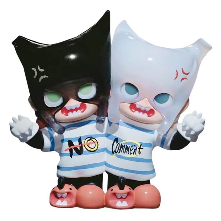 Zsiga United Strike by POP MART