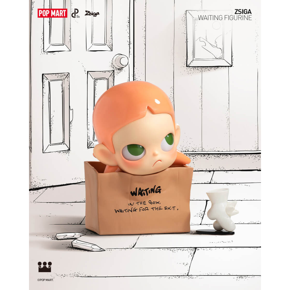 Zsiga Waiting