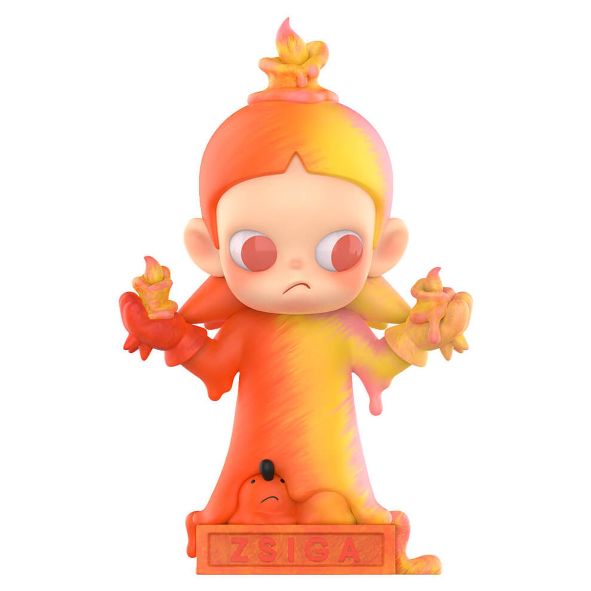 Zsiga Walking Hazard