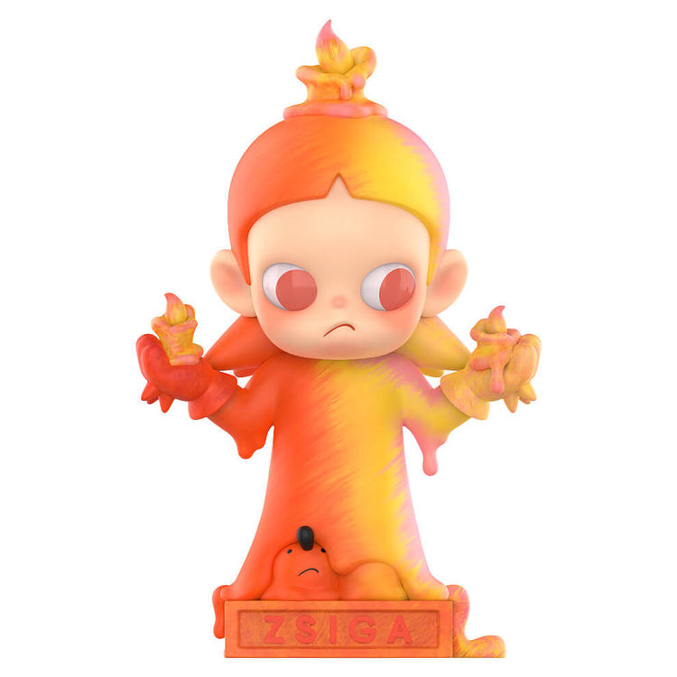 Zsiga Walking Hazard by POP MART