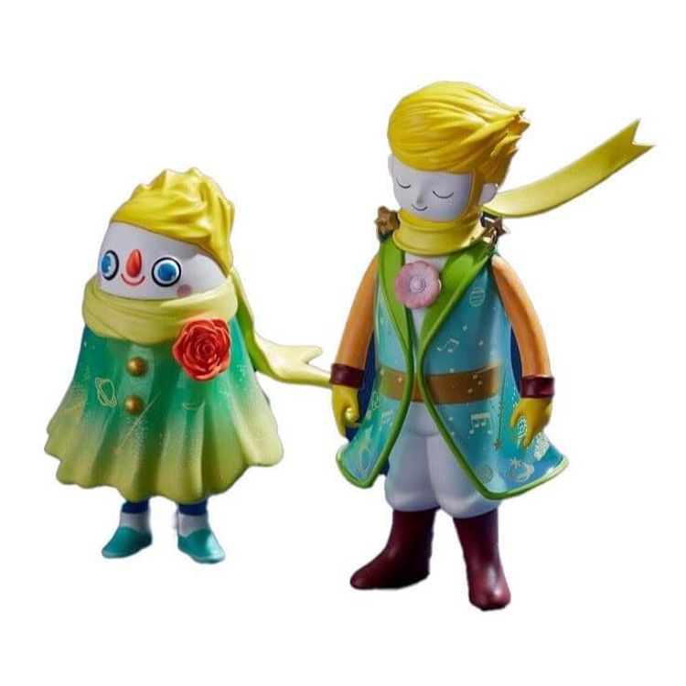 Zu & Pi Little Prince by Steven Choi