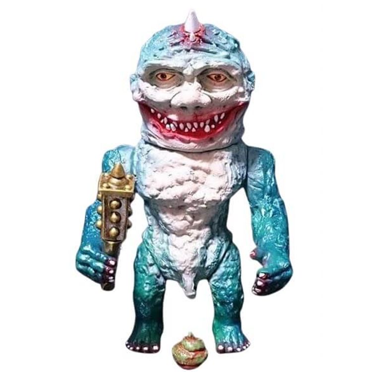 Zug the troll - Garamon Color by Rampage Toys (Jon Malmstedt)