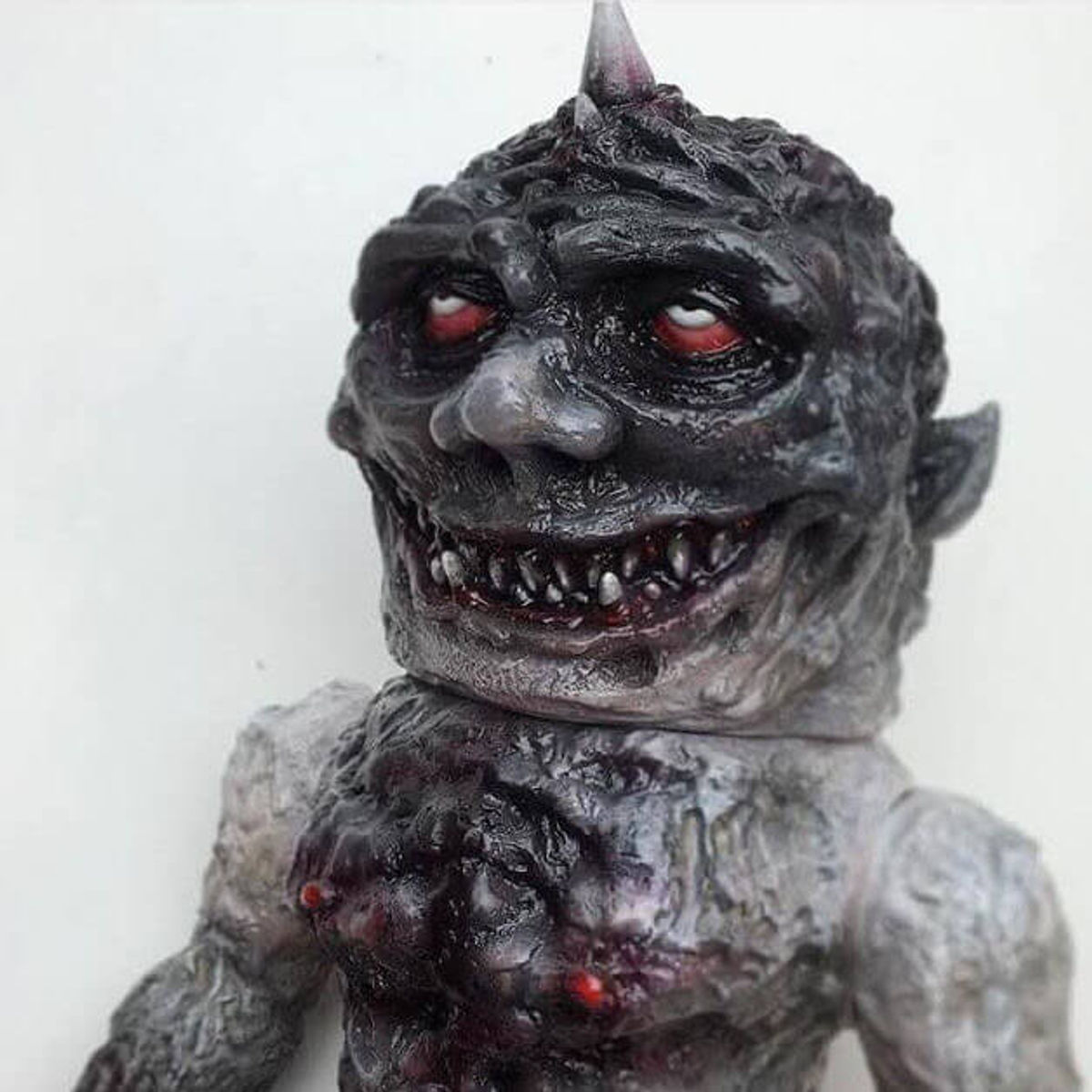 Zug the troll - War Boy 1-off test pull HP