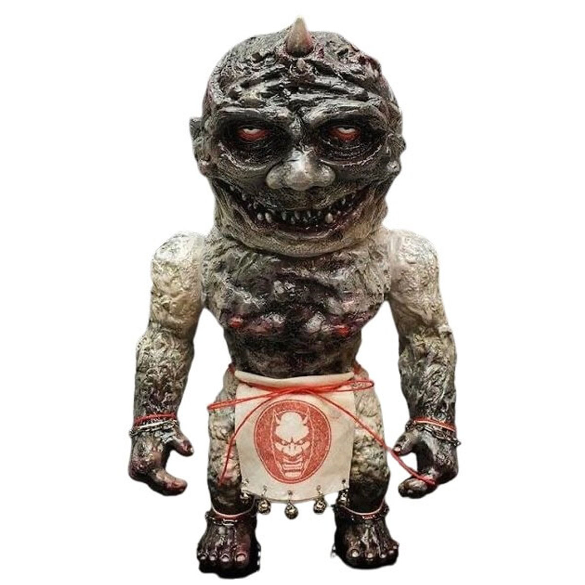 Zug the troll - War Boy 1-off test pull HP