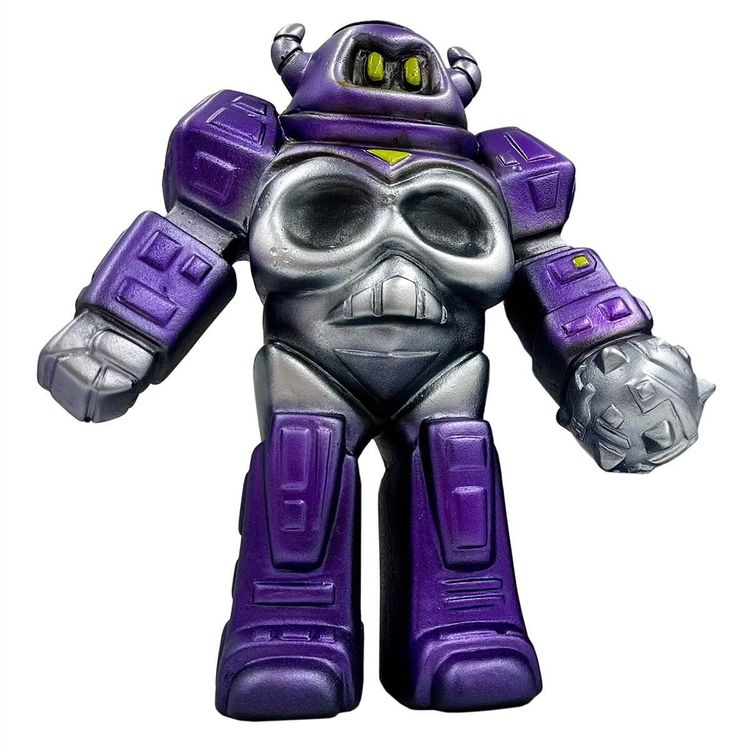 Zugaizor - Galaxy Purple by TRASH TOYS