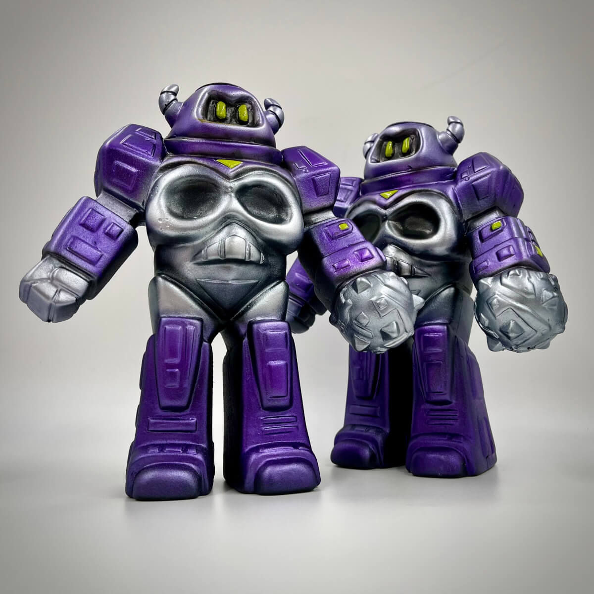 Zugaizor - Galaxy Purple