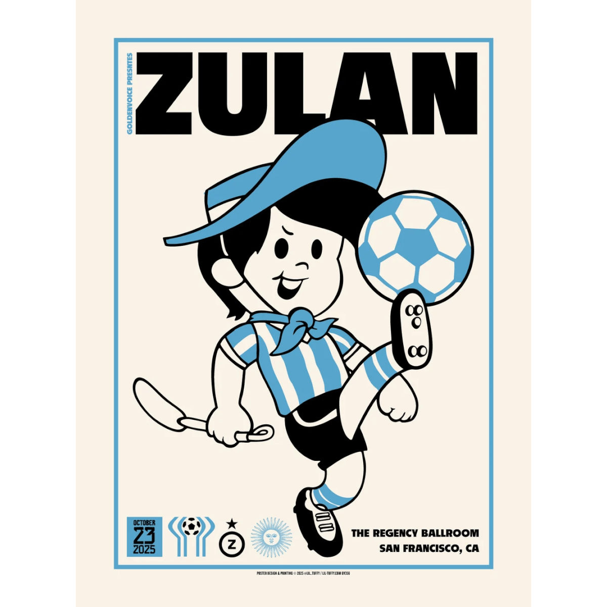 Zulan - San Francisco 2025