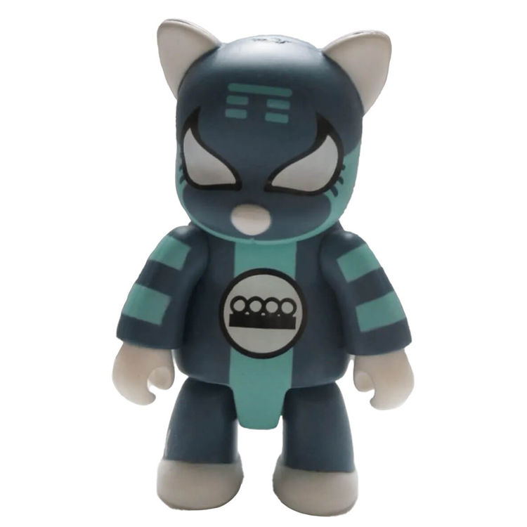 Zulu Cat by Tristan Eaton