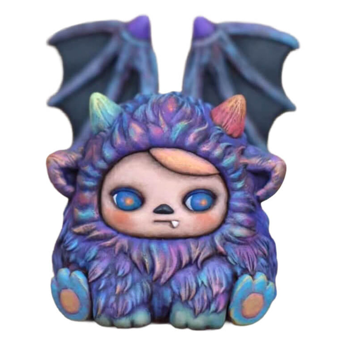 Zuzu Bat Monster