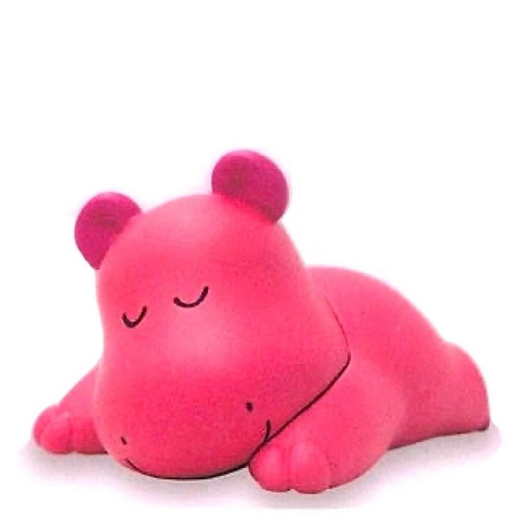 Zzz Hippo by Ginbis