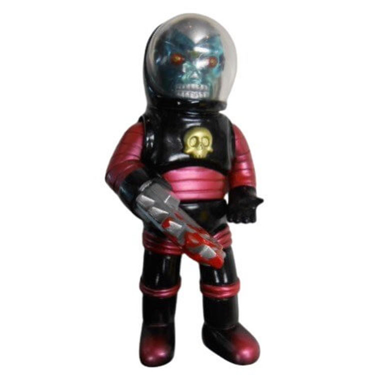 Toigurafu [ Space Trooper AZ / ( Black, Clear Blue molding ) by Toygraph