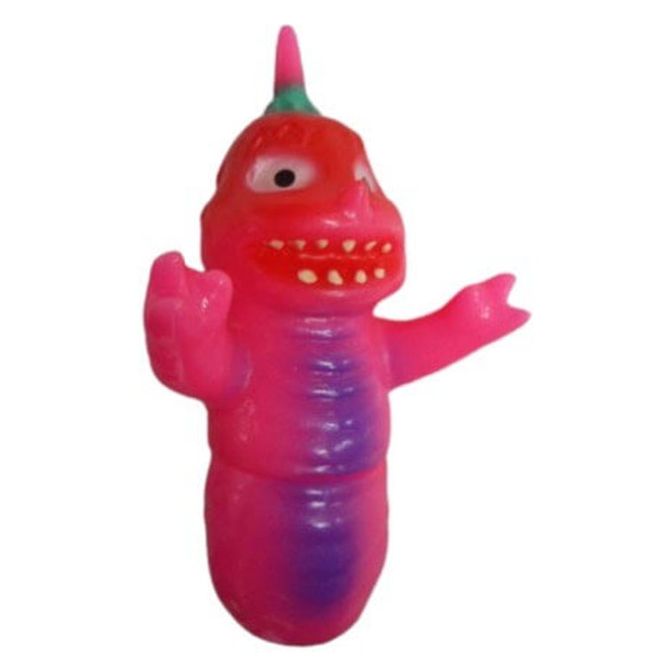 Grumble Toy Amapuro [ Wamura / ( fluorescent pink ) ] by Grumble Toy (Ainsley Sturko)