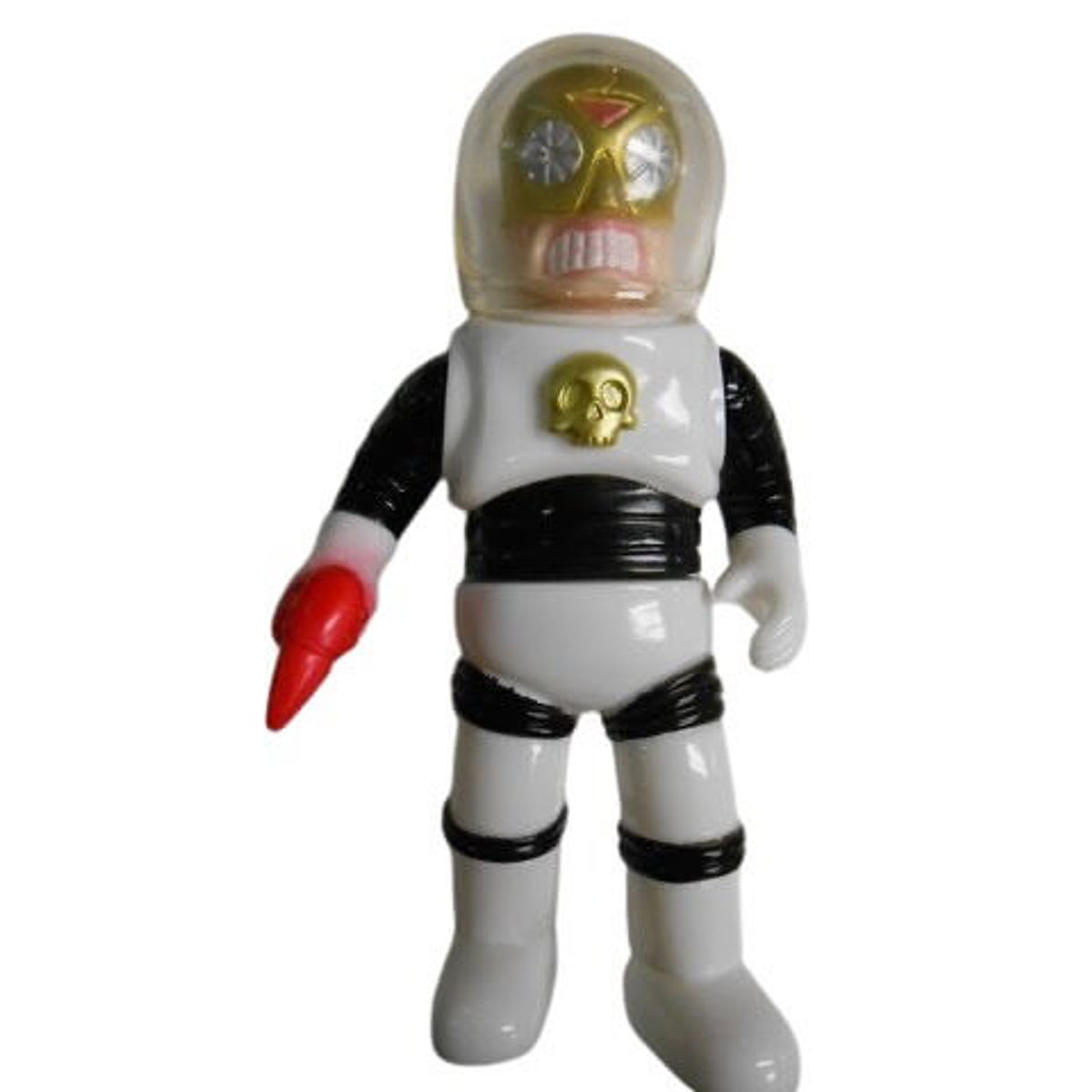 Toigurafu [ Space Trooper DEATH13 / ( white molding ) ]