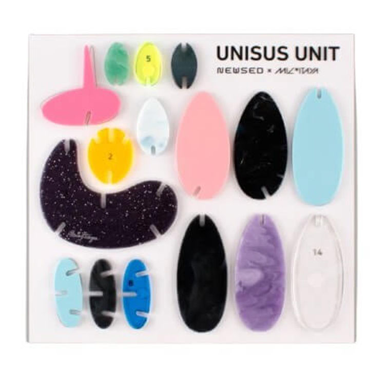 UNISUS UNIT / 06  by MIC*ITAYA