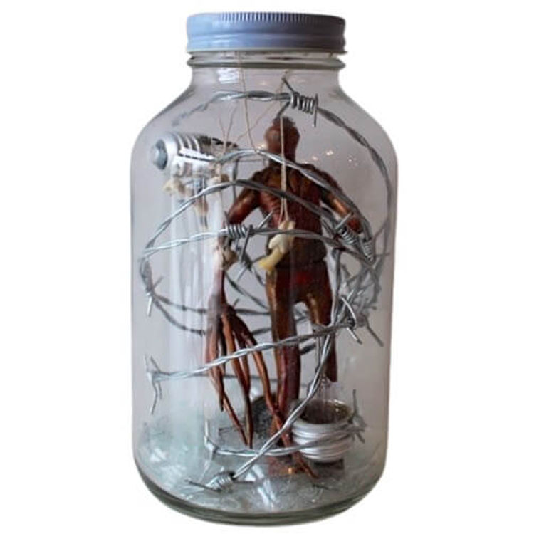 裁 1 (Judgement 1: Slenderman) by Fuei Shokai