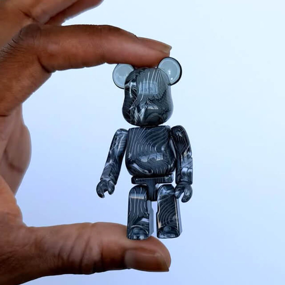 100% / 400% The Aura Bear