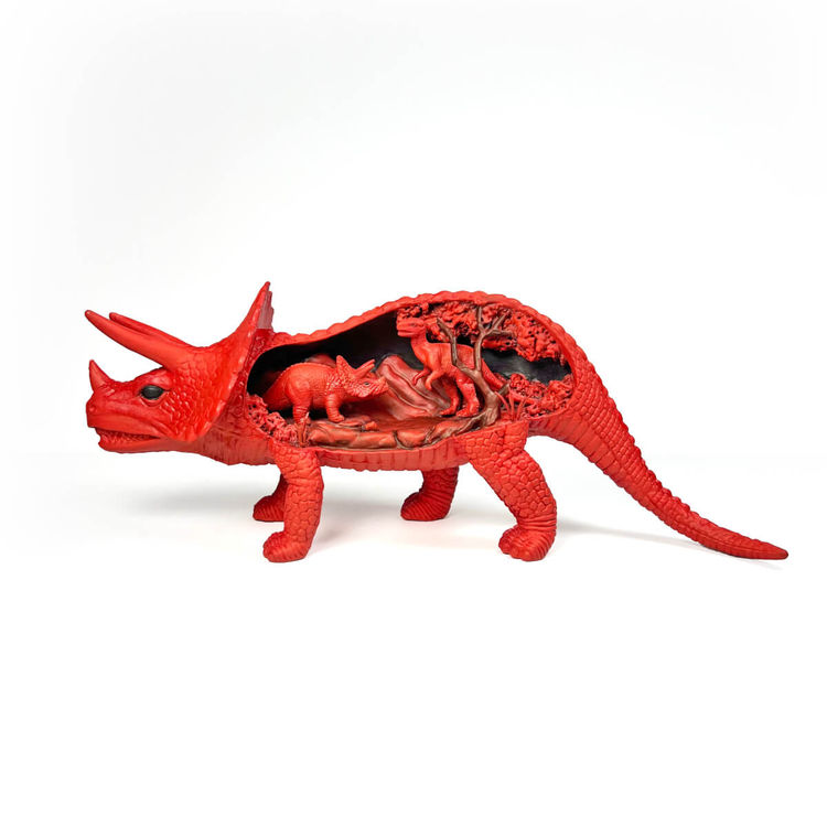 # 69 (Red) by Junk Fed