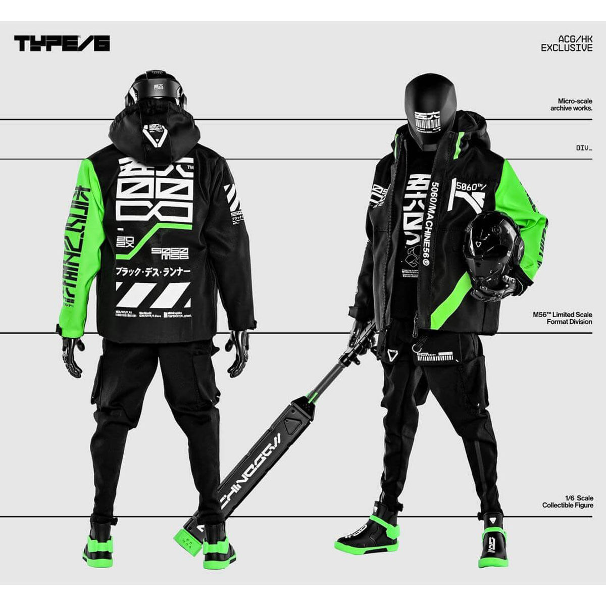 MXK2-G2 / ACGHK T6