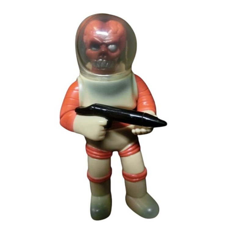 Toigurafu SPACE TROOPERS spaced roux parse VX (khaki molding / Normal / Kao / red / ASTRO ZOMBIES limitation) by Toygraph