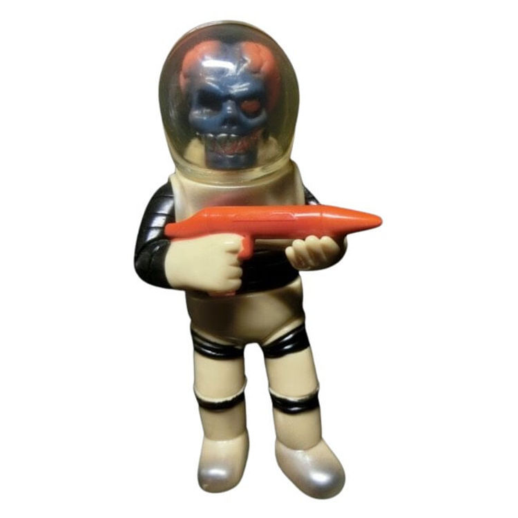 TOYGRAPH Toigurafu SPACE TROOPERS VX (khaki molding / Astro Zombies limited) by Toygraph