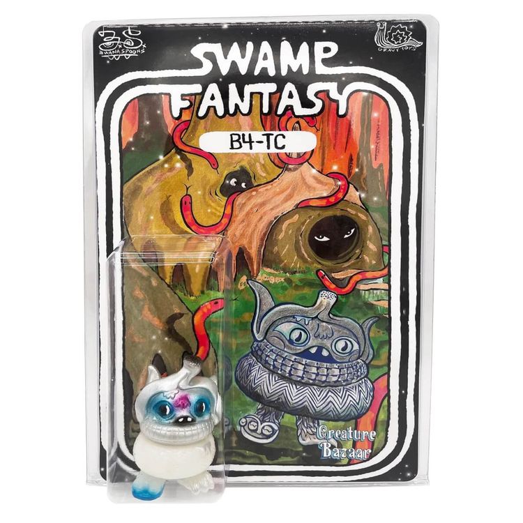  B4-TC Trash Can by Bwana Spoons