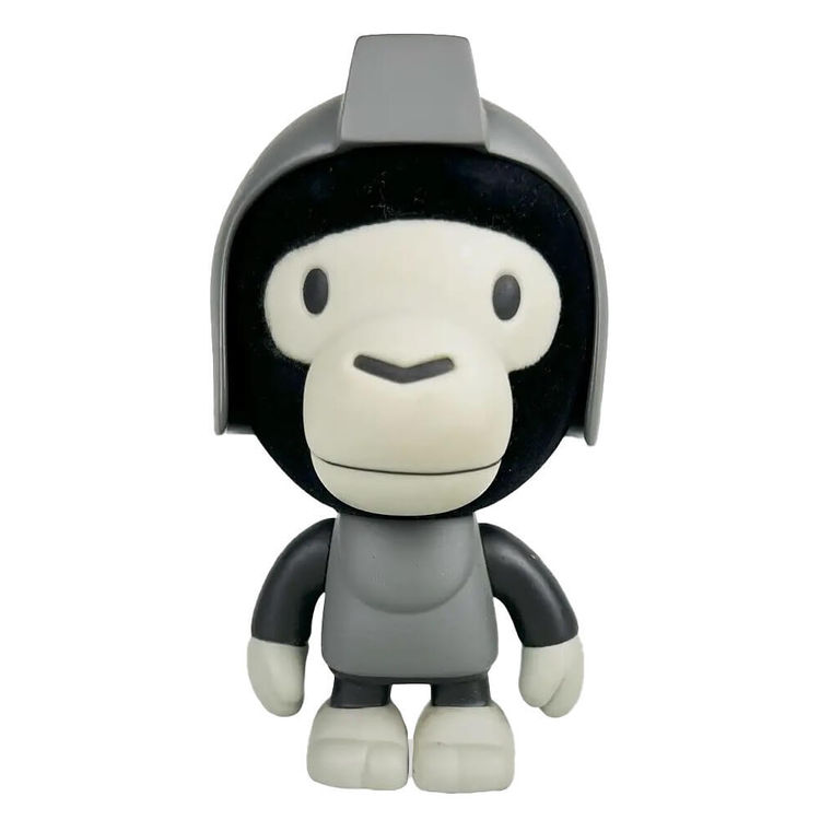  Baby Milo General Ape Gray by BAPE (A Bathing Ape)
