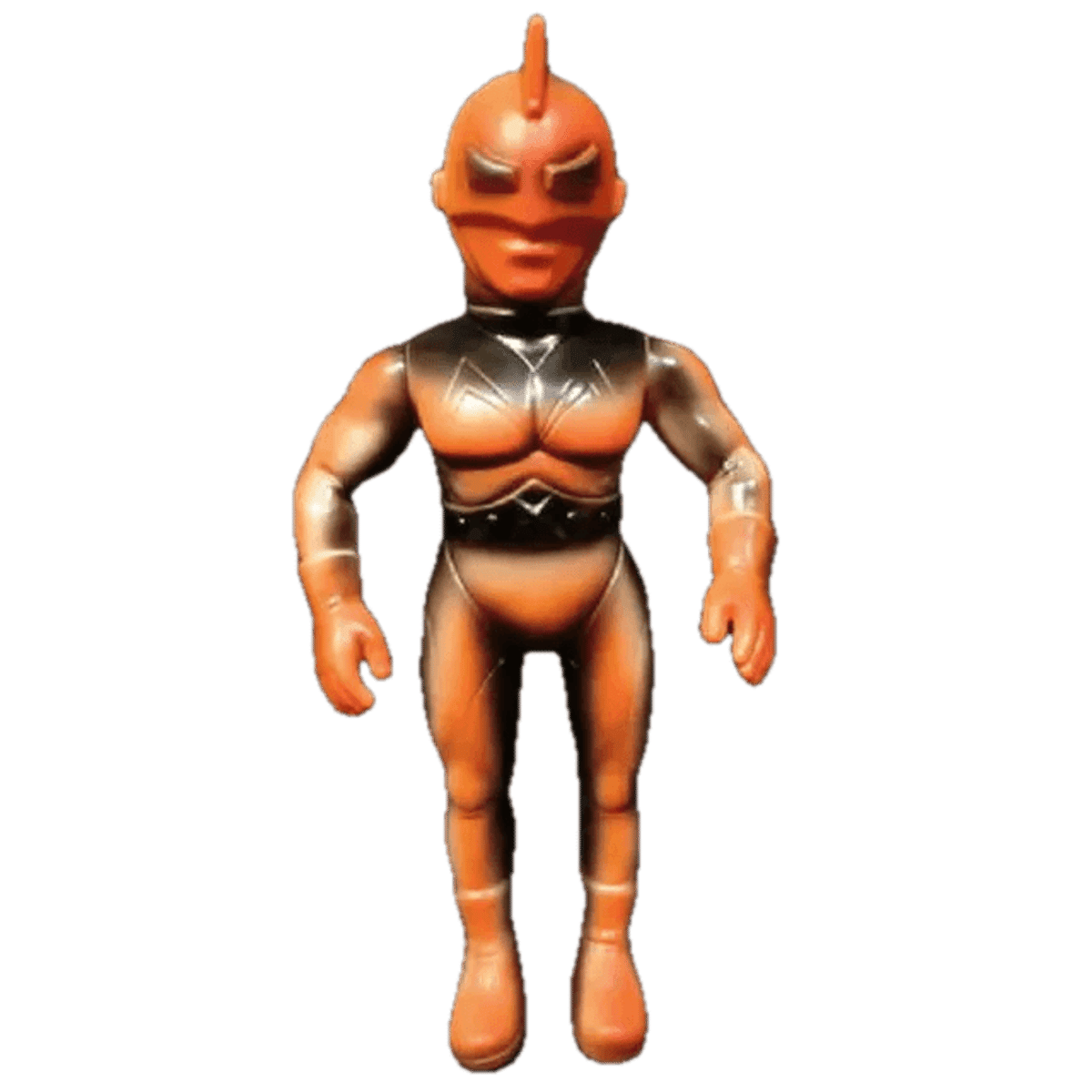 Captain Maxx ( skin color molding / Orange / Black )