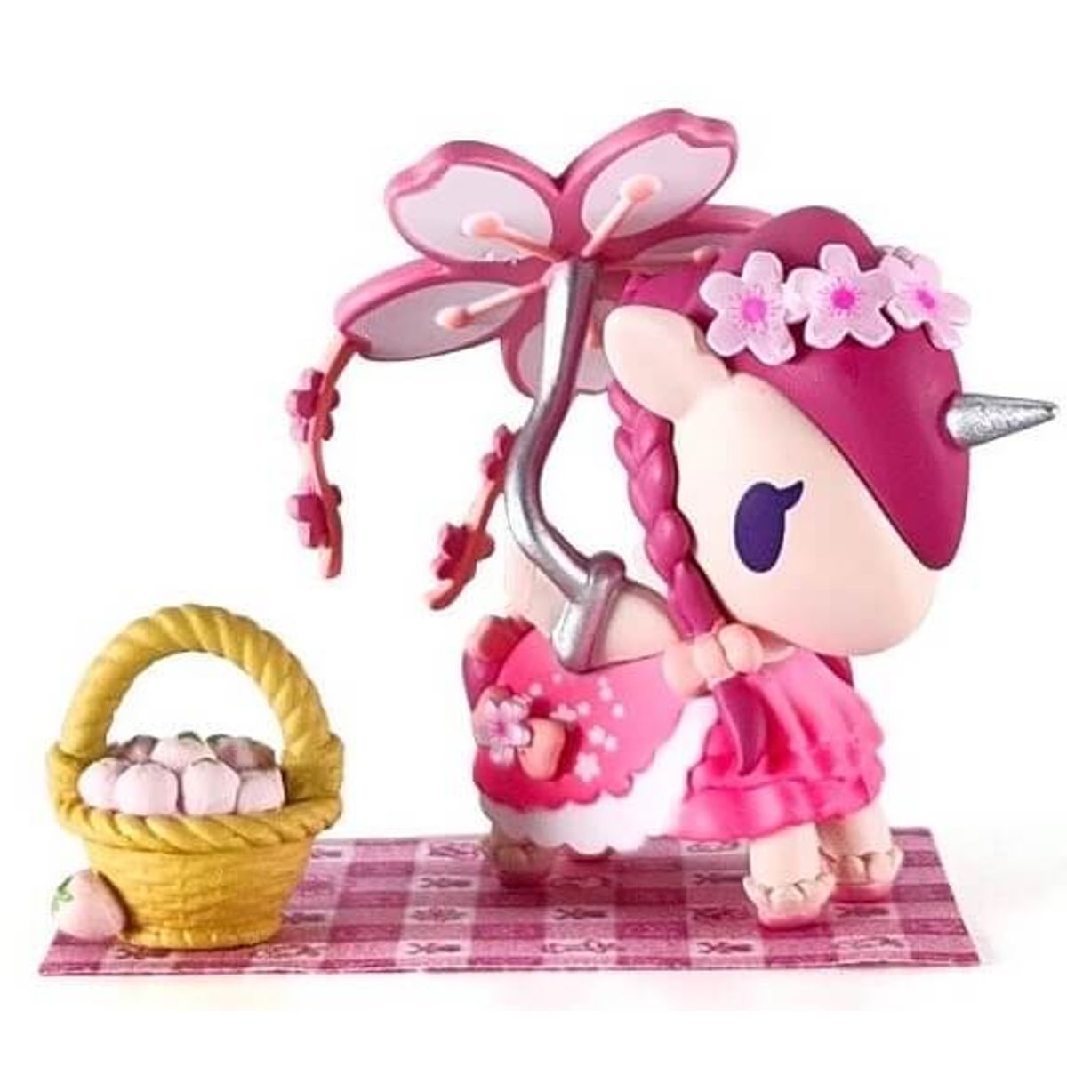  Blossom Belle Picnic Party Unicorno (Special Edition)