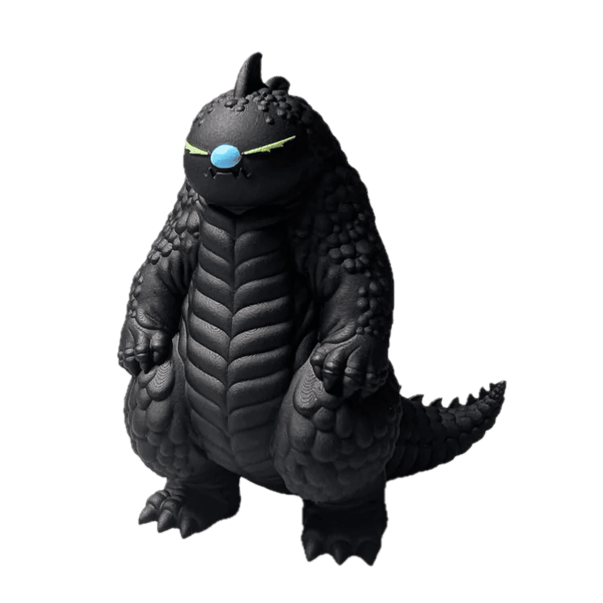 Kaiju Bully Mini (Black & Blue)