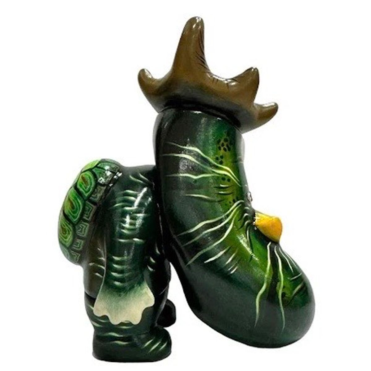 Kyu Kappa (Real Kappa Color/ Bobanchi Coloring)