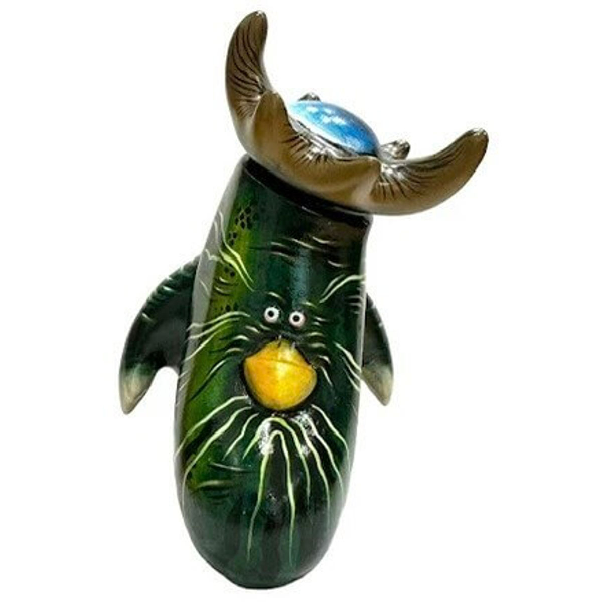 Kyu Kappa (Real Kappa Color/ Bobanchi Coloring)