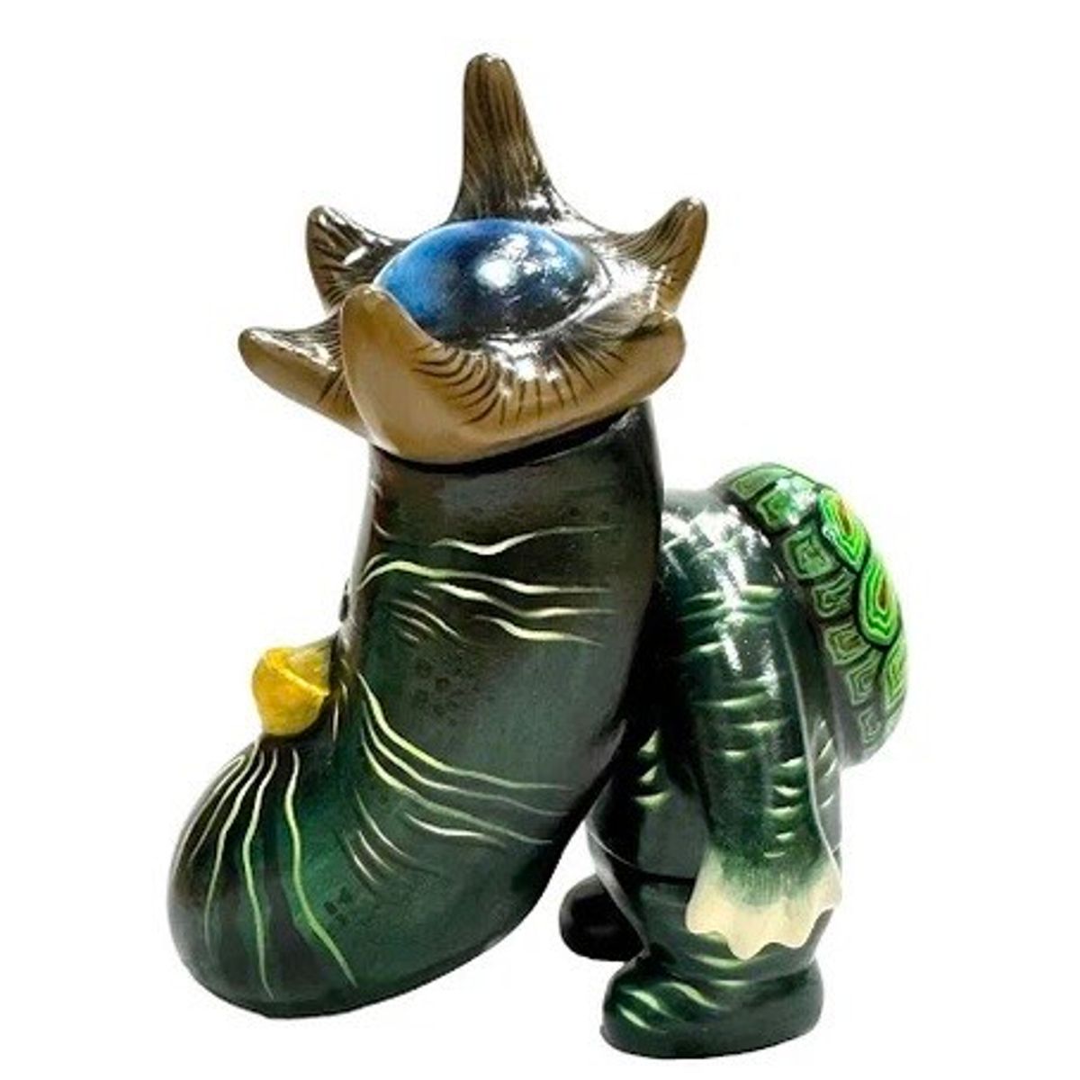 Kyu Kappa (Real Kappa Color/ Bobanchi Coloring)