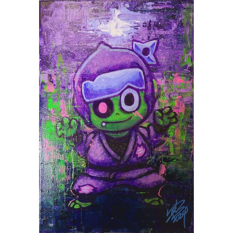  Boo! by Foon's Creations (Foon Wong)