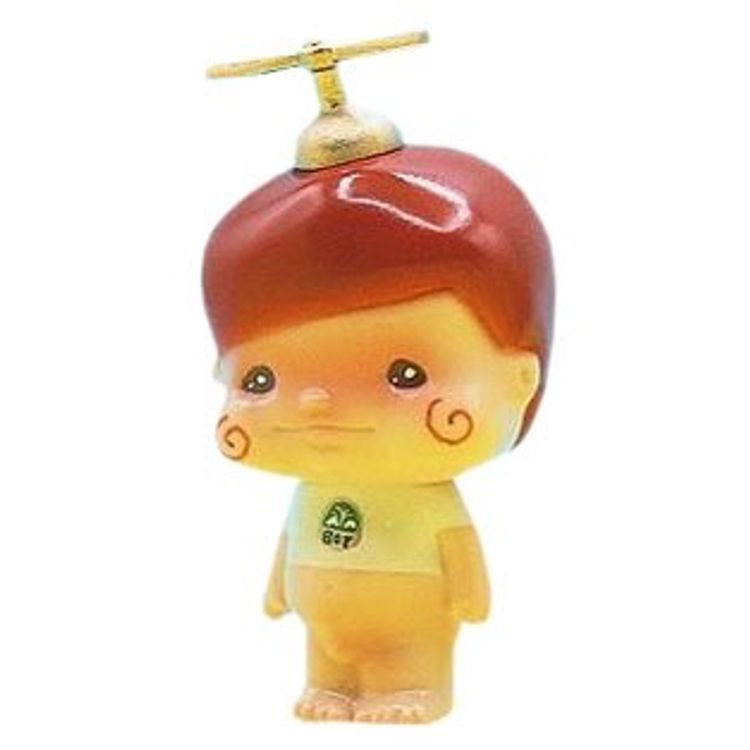  Botchan Propeller Hat Secret by Chang
