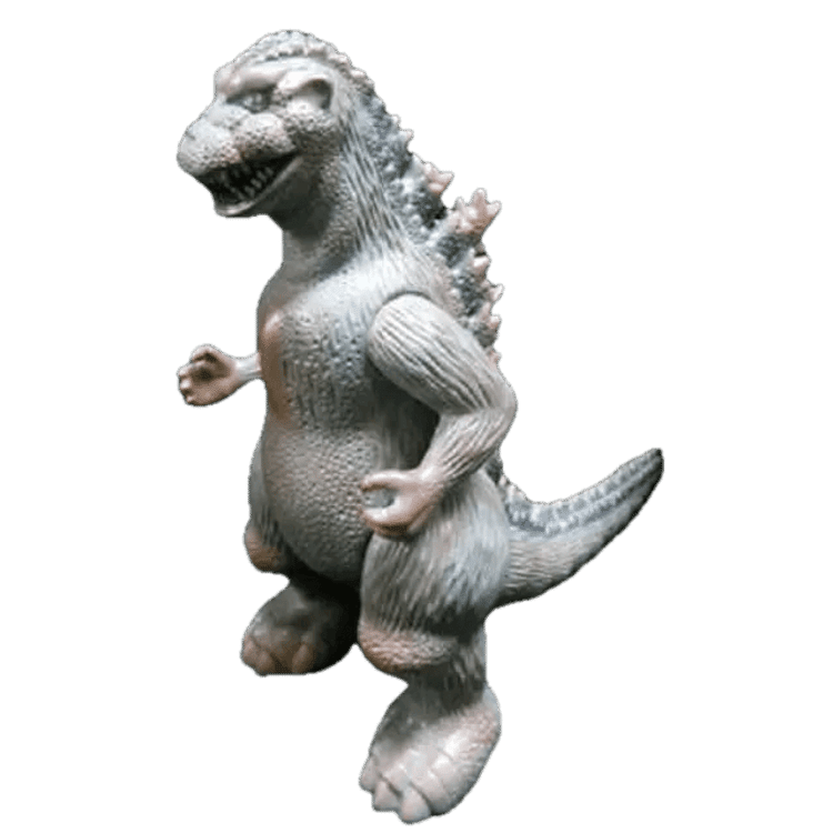 Marsan Standard size Godzilla ( brown molding / Bronze ) by Marusan