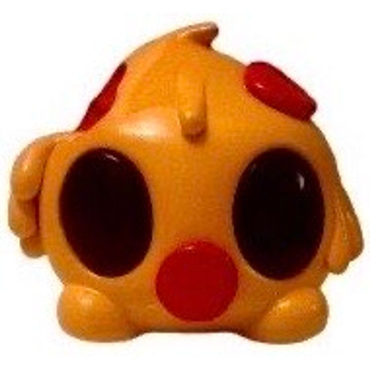 Pepperoni Pizza w/ Cheese filling Big Bite  by Trash Panda Toys