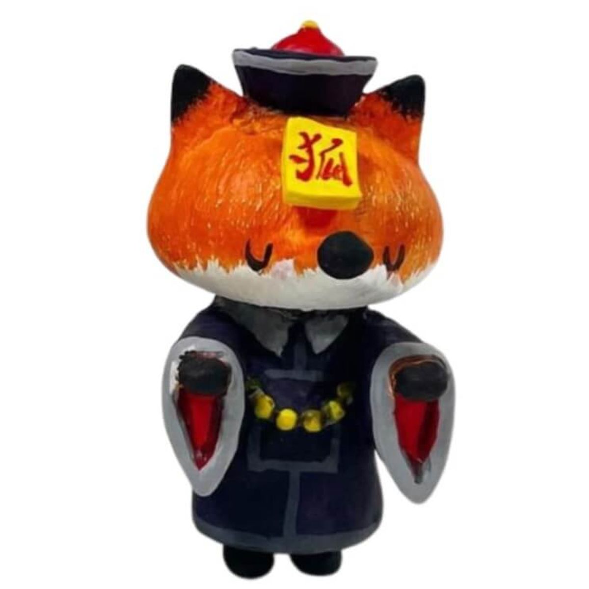 Chinese Vampire Foxin