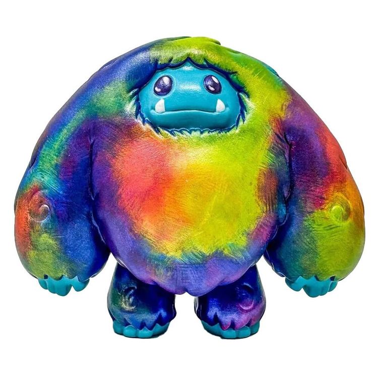  Chomp (Multicolored Brushed) by Julie Godwin (Sketch Sauce)
