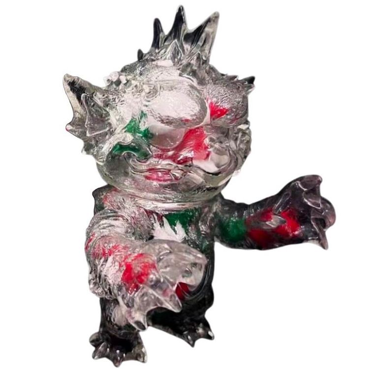  Christmas Talon by ZZZ-X Monsters