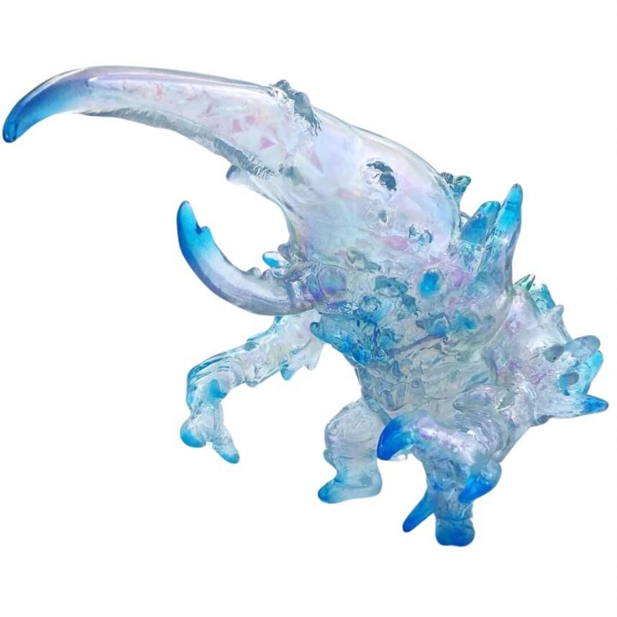  Clear Painted Gaia Hercules