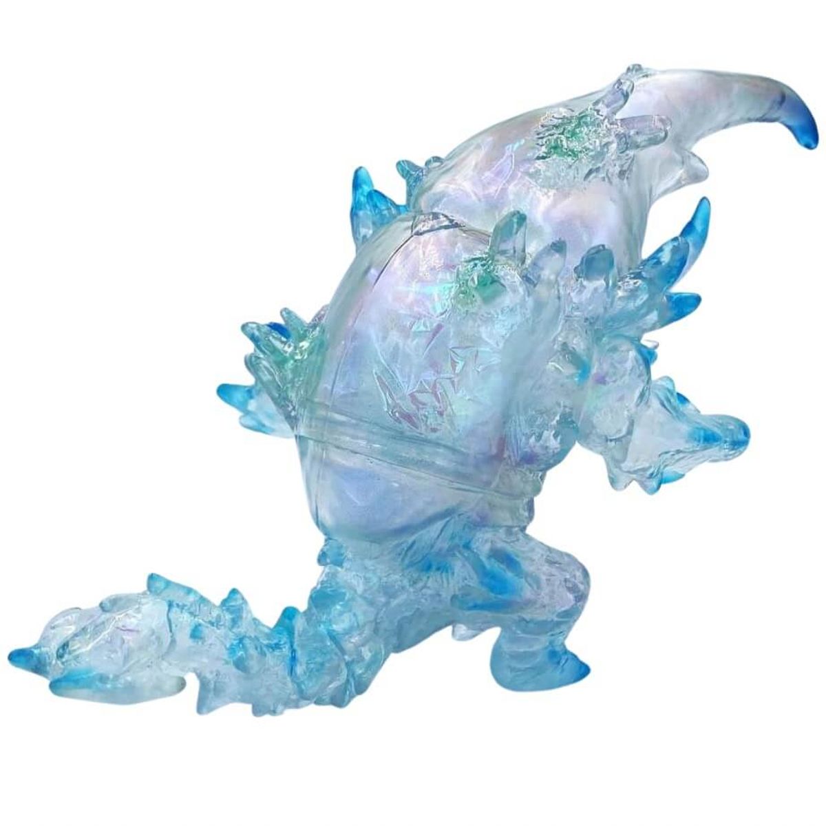  Clear Painted Gaia Hercules