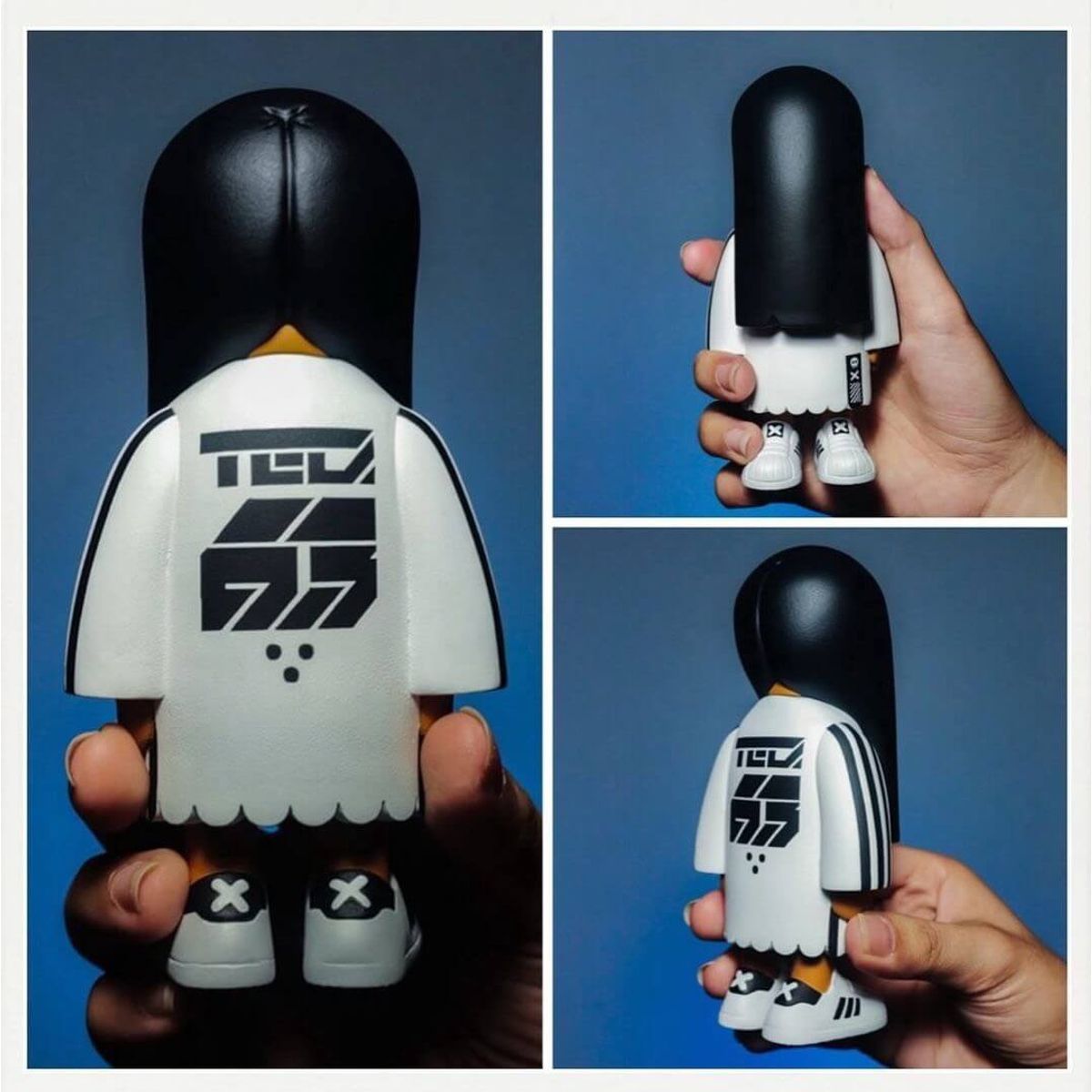 Core Black / Cloud White Lady SKU GH057