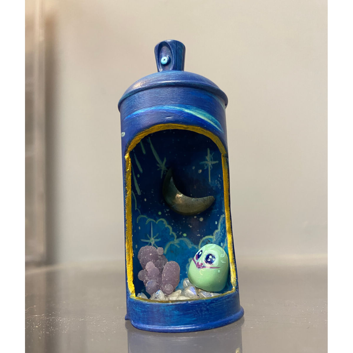  Cosmic JujuOwls Nest Spray Can