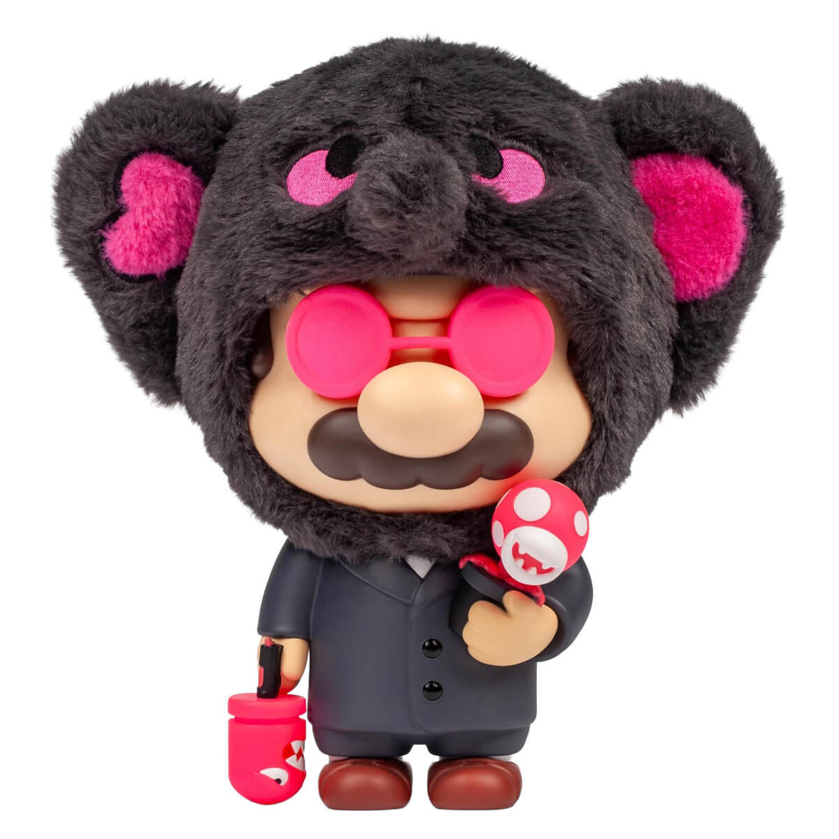 Sup Pro FG // Darkpink Jumbo