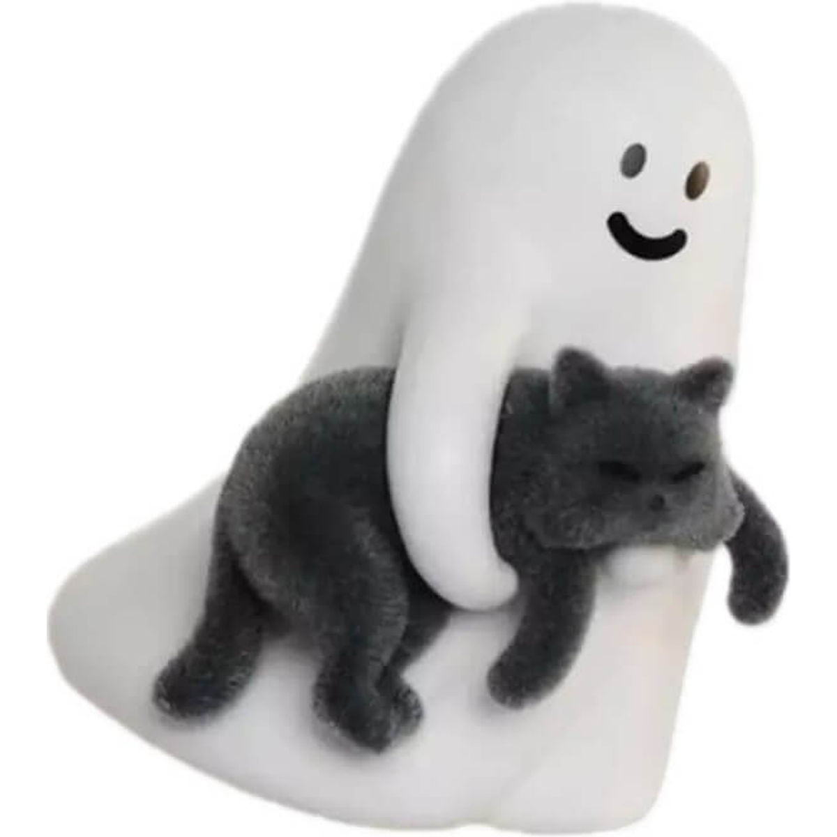 Fluffy British Blue (Frocked)